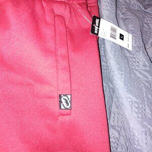 Echo size large men's sweats
